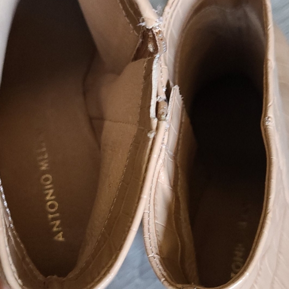 Pointy Toe Booties - Picture 9 of 11